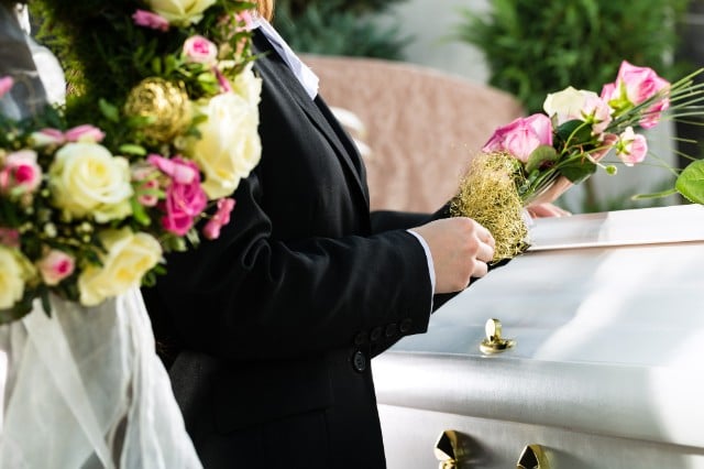 Kosten begrafenis