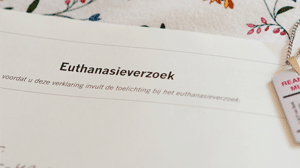 euthanasieverklaring